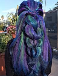 Maybe you would like to learn more about one of these? 44 Incredible Blue And Purple Hair Ideas That Will Blow Your Mind