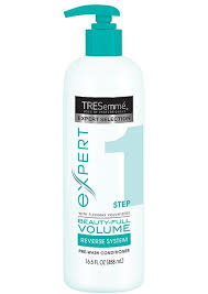 If you have a stain, dab a small amount of rubbing alcohol onto the area and treat with a prewash detergent.: Tresemme S New Pre Wash Conditioner Can You Imagine Shampooing And Not Conditioning After Naturallycurly Com