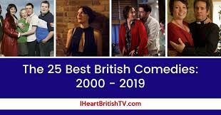 Here are the best comedy shows on amazon prime for your giggling pleasure. The 25 Best British Comedies From 2000 2019 I Heart British Tv