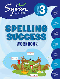 Teachers should take advantage of this by using a. Amazon Com 3rd Grade Spelling Success Workbook Compound Words Double Consonants Syllables And Plurals Prefixes And Suffixes Long Vowels Silent Letters And More Sylvan Language Arts Workbooks 9780375430015 Sylvan Learning Books