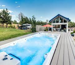 Our above ground pools are. Maax Spas Mr Pool Inc