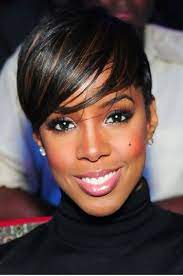 Pixie Hairstyles With Highlights For Black Women Hair World Magazine Short Hair Styles Short Hair Styles African American Hair Styles