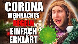 Das verändert sich in forschung, sport, politik und familie durch corona. Helga Und Marianne Die Corona Weihnachtsregeln Youtube