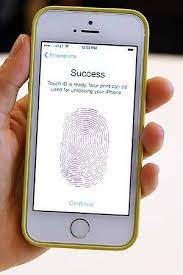 Beast Tech The Mark Of The Beast Is Here Iphone Fingerprint Technology Finger Print Scanner