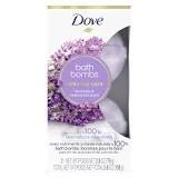Relaxing Ritual Lavender and Chamomile Scent Bath Bombs | Dove