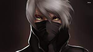 Wallpaper anime girls mask gas masks paint splatter. Pin On Animesenju