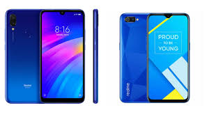 Redmi 7 vs Realme C2: Design, display ...