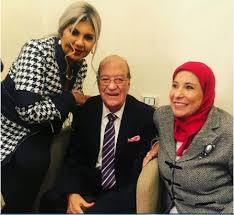مأساة ابنة الفنان حسن حسني مع السرطان دنيا الوطن