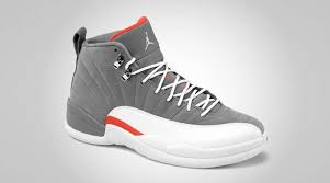 Air Jordan 12 Retro Black And Orange Air Jordan Retro 12 Cool Grey White Team Orange Official Photos Air Jordans Retro Air Jordans Sneakers