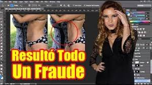 In andrea escalona, magda rodriguez, programa hoy. Cachan A Andrea Escalona Haciendo Trampa Con Photoshop 12 05 2018 El Borlote Thewikihow