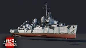 Maybe you would like to learn more about one of these? Development Fletcher Class Destroyer News War Thunder