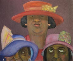 Stephen Basso Portrait Paintings