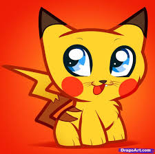 How To Draw A Pikachu Step By Step How To Draw Pikachu Kitty Pikakitty Pikachu Cat Kitty Drawing Pikachu
