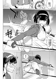 退魔部Season3 時間停止編1 - 同人誌 - エロ漫画 | inits-terapiya.ru