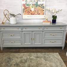 Grey Painted Dresser Painted Bedroom Furniture Grey Painted Dresser Refurbished Furniture