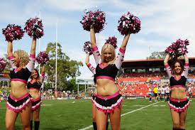 Select from premium penrith panters of the highest quality. Cheerleaders Dance During The Round One Nrl Match Between The Penrith Panthers And The Canberra Raiders At Centrebet Stadium In Sydney Australia