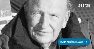 L'arquitecte fan dels EUA que volia un gratacel a la plaça Catalunya