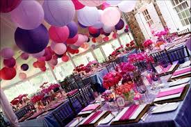 Stunning Purple Wedding Theme Ideas The Inspired Bride Purple Wedding Theme Pink Purple Wedding Wedding Colors