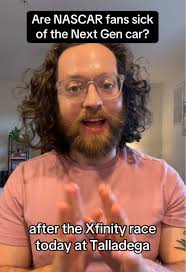 Are NASCAR Fans Tired of the Next Gen Car?