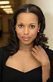 About this Kerry Washington Cover!