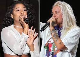 Despacito quiero respirar tu cuello despacito deja que te diga cosas al oído. Best Young Music Artists 2020 Popsugar Entertainment