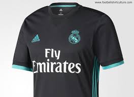 The kits are the home jersey, the away jersey, and the third jersey that is dedicated to fans. Real Madrid Away Kit 2017