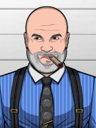 Characters in Criminal Case (criminal case)