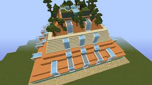 Be sure to check out the world download, it's great to put on shaders and walk around. Hanging Garden Of Babylon 40 Creation 6480