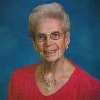 Una Mae F. Meyer Obituary