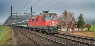 sbb re 4 4 11159 swiss railways train railway
