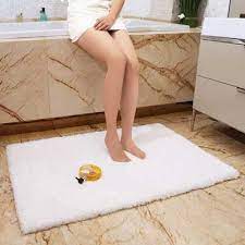 Top 10 Best Bathroom Rugs In 2021 Reviews Bathroom Rugs Shaggy Bathroom Rugs White Bathroom Rug