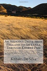 Arduous definition, requiring great exertion; An Arduous Drive From England To Sri Lanka Through Khyber Pass A True Story Of A Family Undertaking An Overland Trip From England To Sri Lanka Through Khyber Pass During The Winter