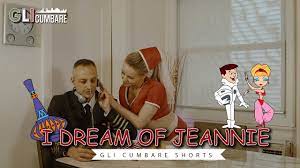 I DREAM OF JEANNIE | Shorts | Sketch | Parody - YouTube