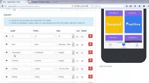 Build apps without code using software from quickbase. How To Build An App Without Coding Connect To Php Mysql Youtube