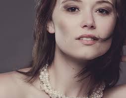 Kyla Klein Model Projects :: Photos, videos, logos, illustrations and  branding :: Behance