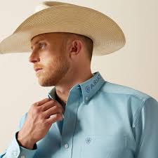 Team Logo Twill Classic Fit Shirt