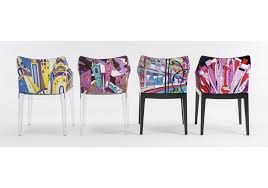 Sur pfister.ch, vous trouverez les meubles design & les accessoires de kartell. Madame World Of Emilio Pucci Fauteuil Kartell Milia Shop