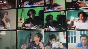 Nah, jika gagal, dan tampil halaman error forbidden atau apalah sejenisnya, untuk. Viral Video Settingan Siswa Mencontek Saat Ujian Online Buat Netizen Terhibur Tribun Timur