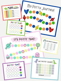 The hundred chart is a valuable learning resource to help young children with counting to 100, coun. 11 Totally Free Printable Potty Charts For Instant Download