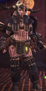 The mhw x ffxiv crossover event and update brought the drachen armor α which i will focus on in these builds. Dober A Armor Mhw Monster Hunter Wiki Fandom