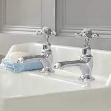 We did not find results for: Paire De Robinets Lavabo Retro A Poignees En Croisillon Chrome Et Blanc Elizabeth