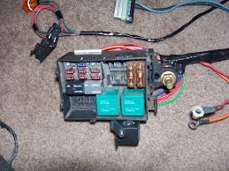 In the table below you'll find the fuse location and description of the fuses of the fuse box on 1997 chevy blazer, oldsmobile bravada, s10 pickup, and gmc sonoma. 1994 Chevy Caprice Wiring Diagram Rg11 Wiring Diagrams Wiring Diagram Schematics