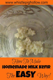 How To Make Homemade Kefir A Simple Method Milk Kefir Kefir Kefir Recipes