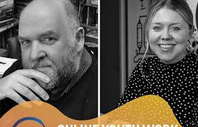 Faces, spaces, and Zoom fatigue: A theology of online youth work with Andy  Root