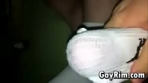 Jerking Off Into A Sock - XVIDEOS.COM