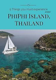 5 Things You Must Experience Around Phi Phi Island Thailand Voyage Asie Thailande Voyage Phuket