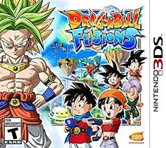 But just then goku launched his energy ball and destroyed dr. Amazon Com Dragon Ball Fusions Nintendo 3ds Bandai Namco Games Amer Video Games
