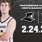 Providence Friars vs. Xavier Musketeers event image