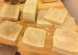Lucky Pierre Soap Co S Unscented Original Soap Recipe Coconut Oil Olive Oil Sunflower Oil Sodium Hydroxide Soap Recipes Natural Ingredients Simple Syrup