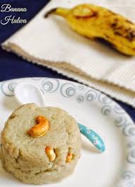 Banana Halwa Or Banana Sheera For Babies 1 Food Sweet Recipes Indian Baby Food Recipes